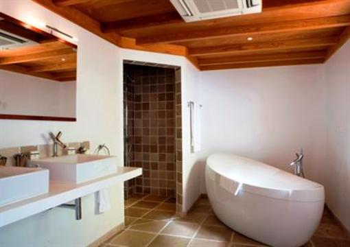 фото отеля Hotel Manapany Cottages & Spa Saint Barthelemy