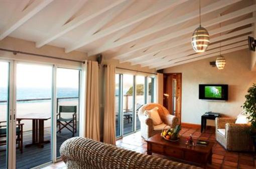 фото отеля Hotel Manapany Cottages & Spa Saint Barthelemy