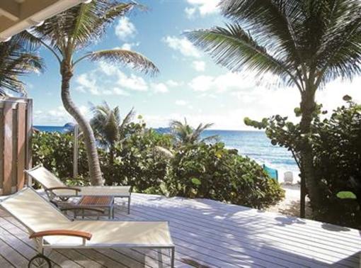 фото отеля Hotel Manapany Cottages & Spa Saint Barthelemy