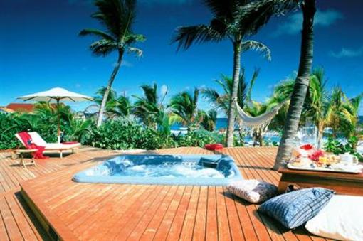 фото отеля Hotel Manapany Cottages & Spa Saint Barthelemy