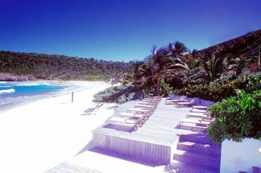 фото отеля Hotel Manapany Cottages & Spa Saint Barthelemy