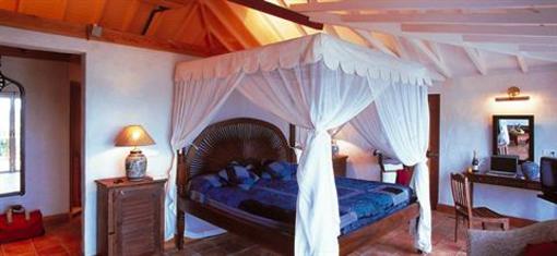 фото отеля Hotel Manapany Cottages & Spa Saint Barthelemy