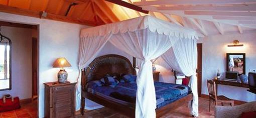 фото отеля Hotel Manapany Cottages & Spa Saint Barthelemy