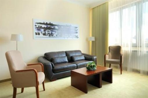 фото отеля Hotel Turist Kraljevo