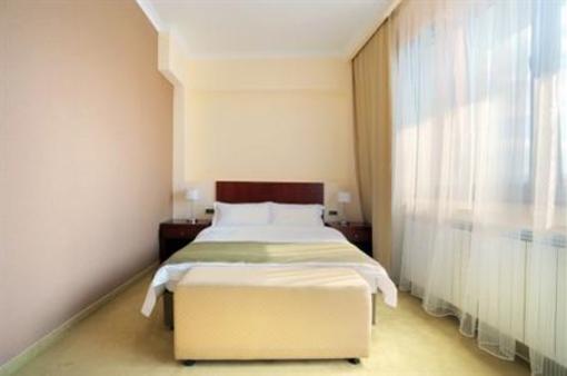 фото отеля Hotel Turist Kraljevo