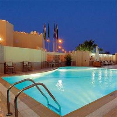 фото отеля Moevenpick Hotel Doha