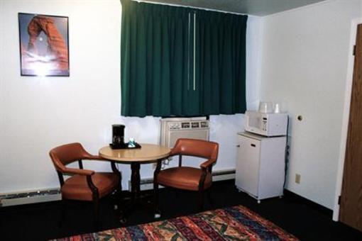 фото отеля Silver Sage Inn