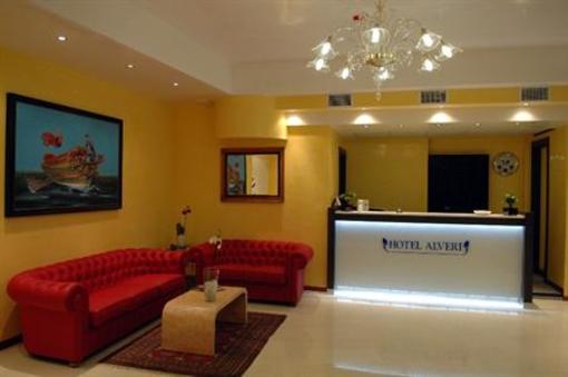 фото отеля Hotel Alveri