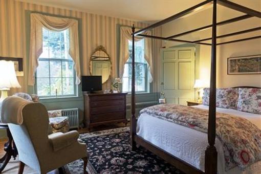 фото отеля Captain Jefferds Inn