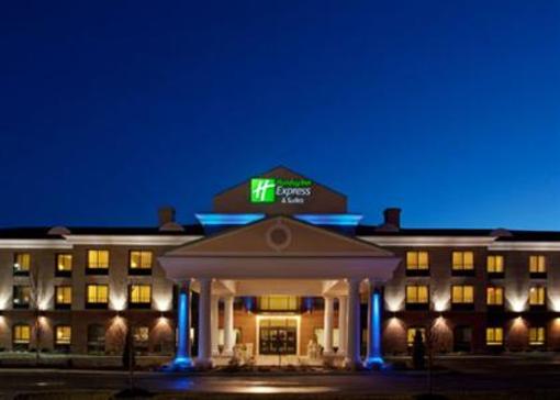фото отеля Holiday Inn Express Hotel & Suites Athens (Ohio)