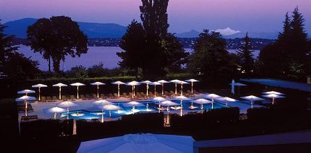 фото отеля La Reserve Geneve Hotel & Spa