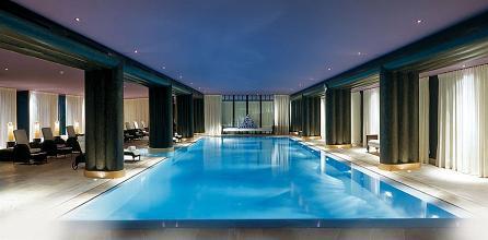 фото отеля La Reserve Geneve Hotel & Spa