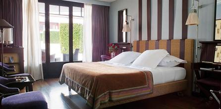 фото отеля La Reserve Geneve Hotel & Spa