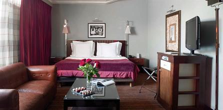 фото отеля La Reserve Geneve Hotel & Spa
