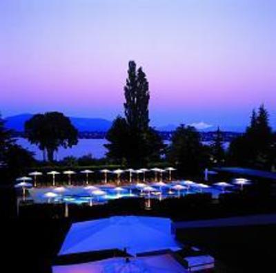 фото отеля La Reserve Geneve Hotel & Spa