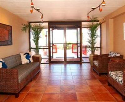 фото отеля Quality Inn Oceanfront