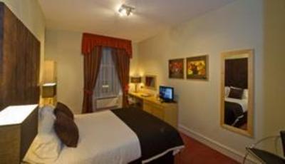фото отеля The Brentwood Hotel Aberdeen