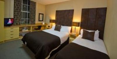 фото отеля The Brentwood Hotel Aberdeen