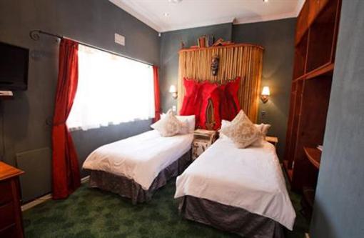 фото отеля Sweet Berries Holiday Houses