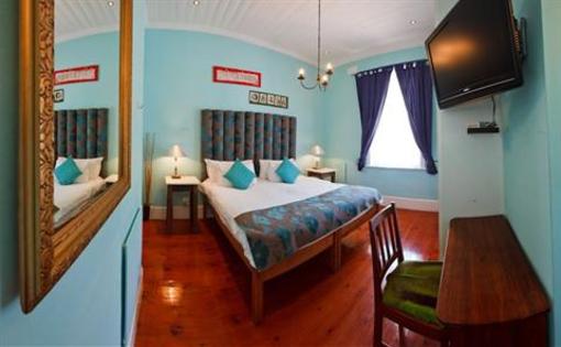 фото отеля Sweet Berries Holiday Houses
