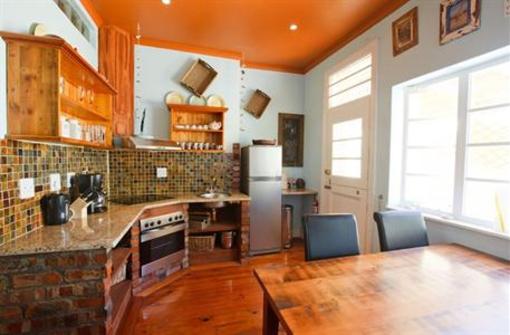 фото отеля Sweet Berries Holiday Houses