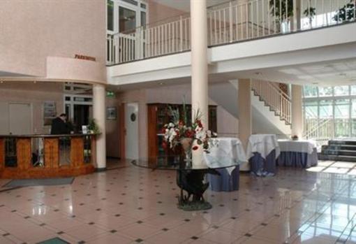 фото отеля Park Hotel Norderstedt