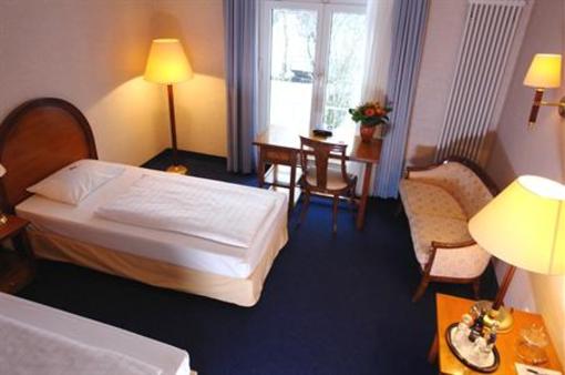 фото отеля Park Hotel Norderstedt