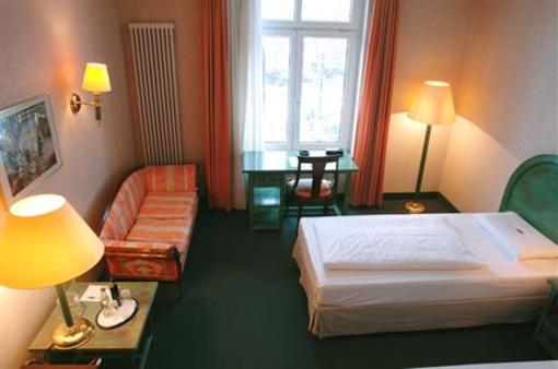 фото отеля Park Hotel Norderstedt