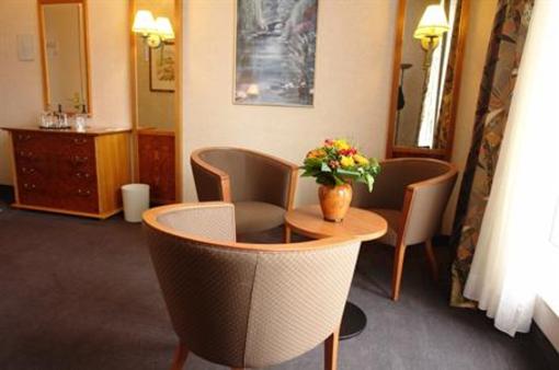 фото отеля Park Hotel Norderstedt