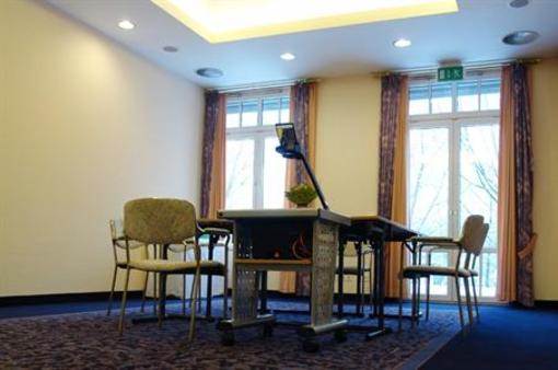 фото отеля Park Hotel Norderstedt