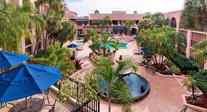 фото отеля Wyndham Garden Hotel Boca Raton