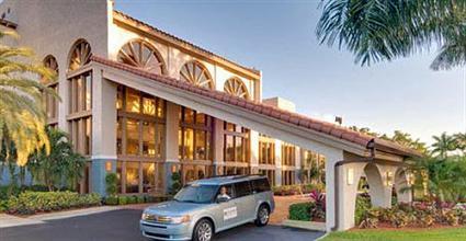 фото отеля Wyndham Garden Hotel Boca Raton