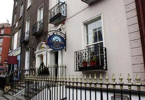 фото отеля Adelphi Hotel Dublin