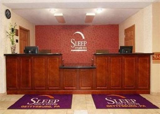 фото отеля Sleep Inn & Suites Gettysburg