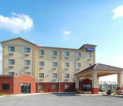 фото отеля Sleep Inn & Suites Gettysburg