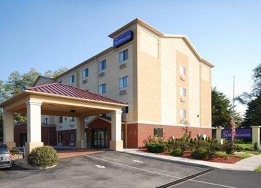 фото отеля Sleep Inn & Suites Gettysburg