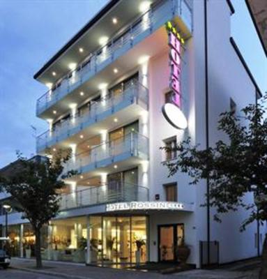фото отеля Hotel Rossini Lignano Sabbiadoro