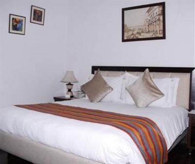 фото отеля Hotel Africa Avenue