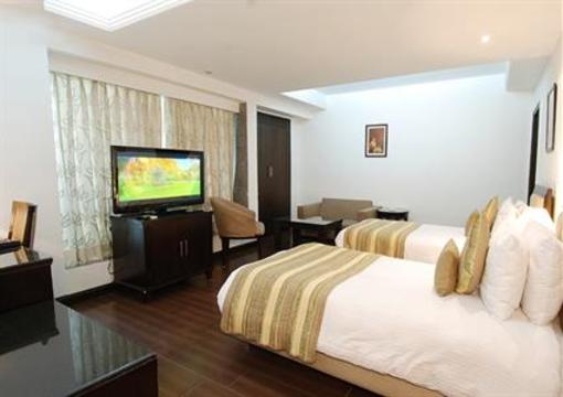 фото отеля Hotel Africa Avenue