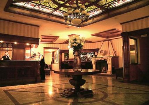 фото отеля Hotel Coandi