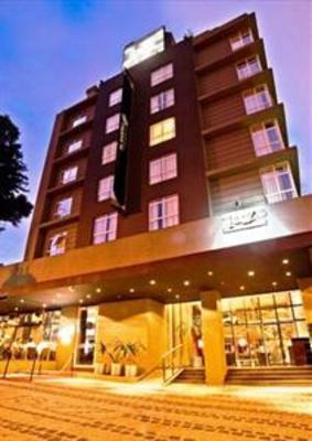 фото отеля Slaviero Full Jazz Hotel