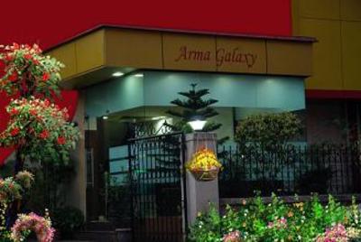 фото отеля Hotel Arma Galaxy