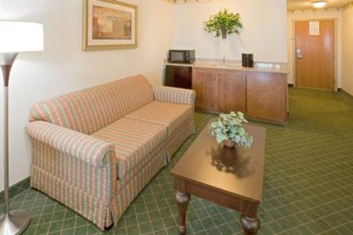 фото отеля Holiday Inn Express Hotel & Suites Pharr