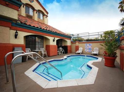 фото отеля Best Western Redondo Beach Galleria Inn
