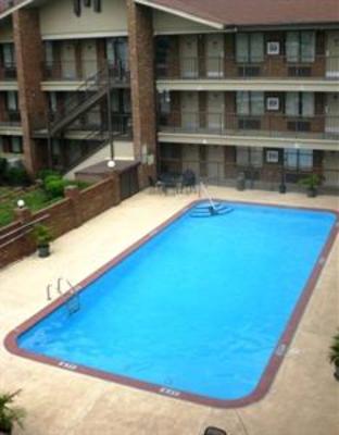 фото отеля Best Western Fairwinds Inn Goodlettsville