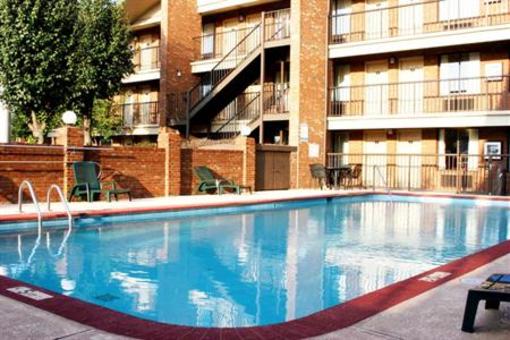 фото отеля Best Western Fairwinds Inn Goodlettsville