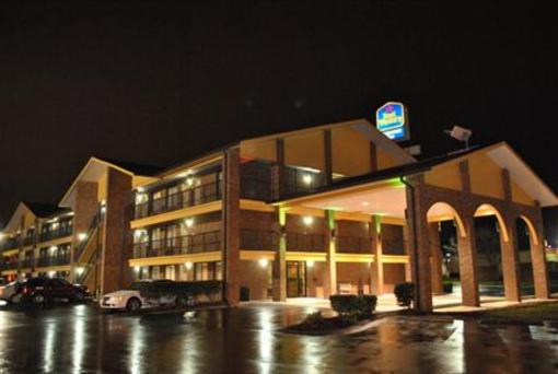 фото отеля Best Western Fairwinds Inn Goodlettsville
