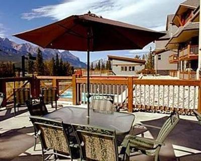 фото отеля Lodges at Canmore