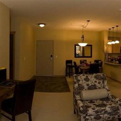 фото отеля Lodges at Canmore