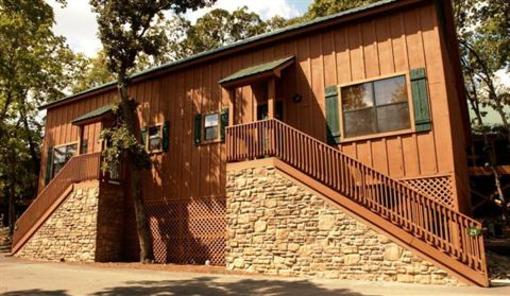 фото отеля Cabins at Green Mountain, a Festiva Resort